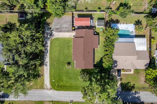 3048 Mango Tree Dr, Edgewater, FL 32141 - bird's eye view
