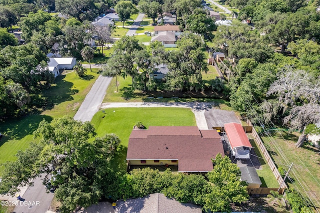 3048 Mango Tree Dr, Edgewater, FL 32141 - view of property location
