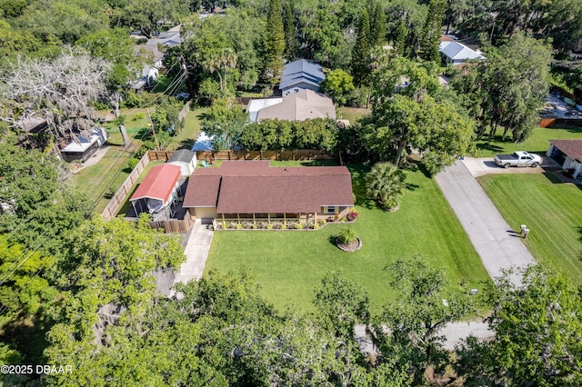 3048 Mango Tree Dr, Edgewater, FL 32141 - drone / aerial view