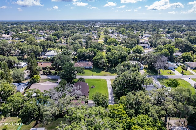 3048 Mango Tree Dr, Edgewater, FL 32141 - aerial view of residential area