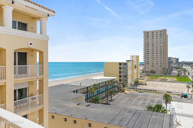 3343 S Atlantic Ave Unit 601, Daytona Beach Shores, FL 32118 - water view