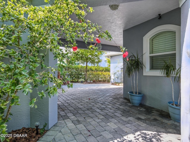 206 S Riverside Dr, Edgewater, FL 32132 - view of patio / terrace
