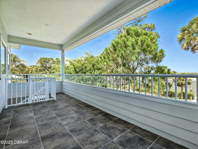206 S Riverside Dr, Edgewater, FL 32132 - view of balcony