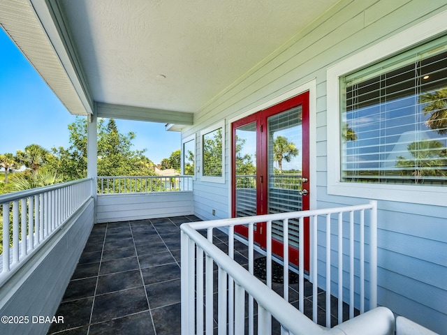 206 S Riverside Dr, Edgewater, FL 32132 - view of balcony