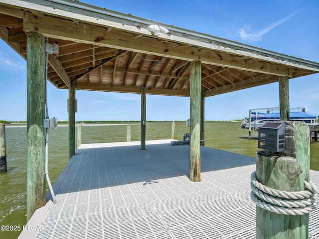 206 S Riverside Dr, Edgewater, FL 32132 - view of dock