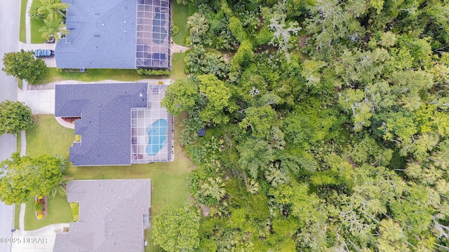 6065 Spruce Point Cir, Port Orange, FL 32128 - aerial view of property and surrounding area
