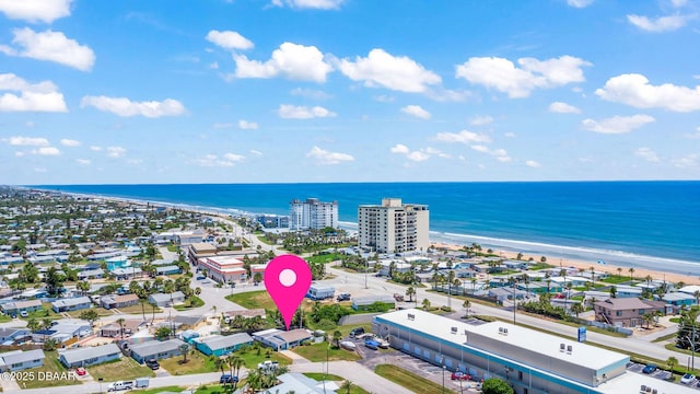 1 Beechwood Dr, Ormond Beach, FL 32176 - bird's eye view of a nearby body of water