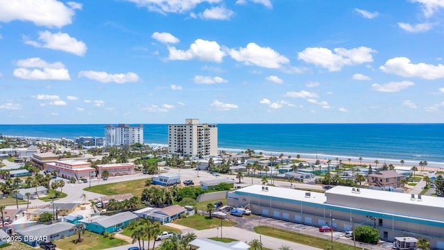 1 Beechwood Dr, Ormond Beach, FL 32176 - bird's eye view of a large body of water