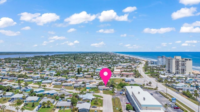 1 Beechwood Dr, Ormond Beach, FL 32176 - bird's eye view of a large body of water
