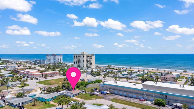 1 Beechwood Dr, Ormond Beach, FL 32176 - aerial view of a large body of water
