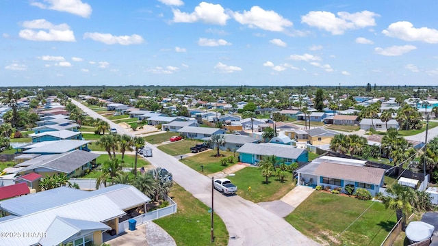 1 Beechwood Dr, Ormond Beach, FL 32176 - aerial view of residential area