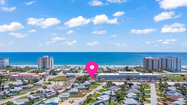 1 Beechwood Dr, Ormond Beach, FL 32176 - bird's eye view of a nearby body of water