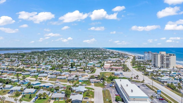 1 Beechwood Dr, Ormond Beach, FL 32176 - drone / aerial view of a large body of water