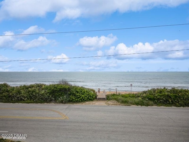 3170 Ocean Shore Blvd Unit 105, Ormond Beach, FL 32176 - water view