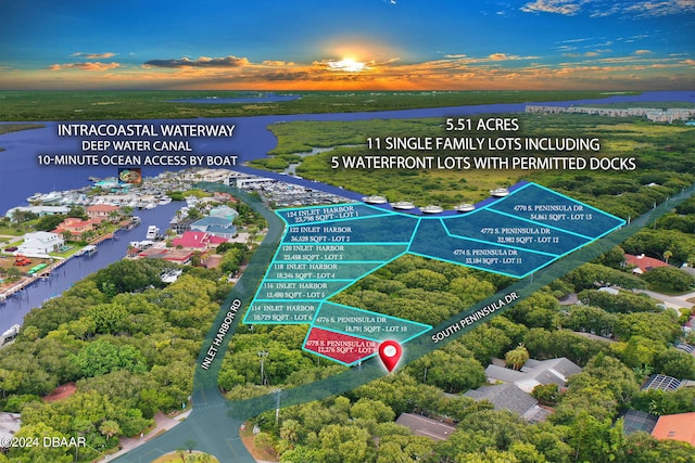 4778 S Peninsula Dr, Ponce Inlet, FL 32127