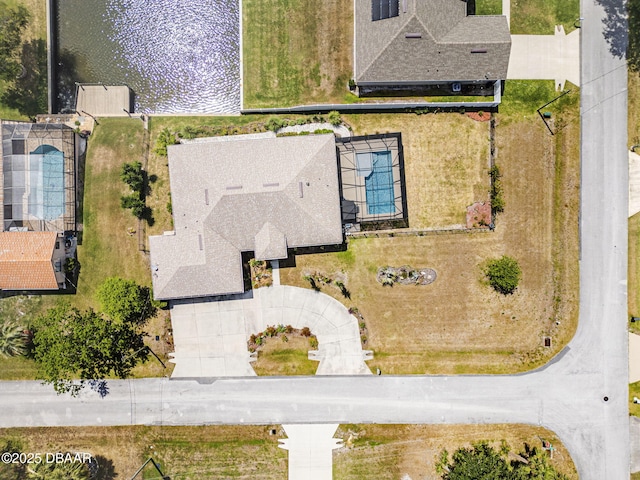 10 Creek Ct, Palm Coast, FL 32137 - bird's eye view