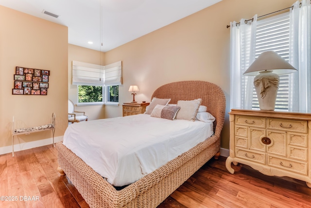 3 Ashford Lakes Dr, Ormond Beach, FL 32174 - bedroom featuring light wood-style flooring and baseboards