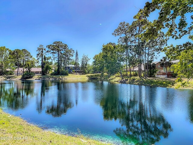 1104 Monticello Ln Unit 4, Port Orange, FL 32129 - water view