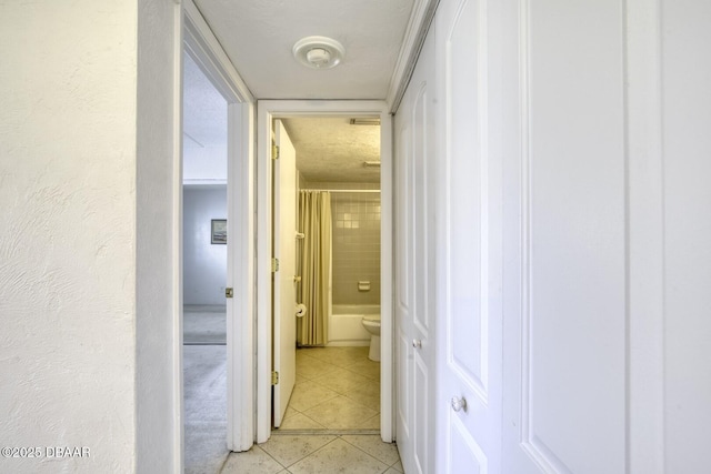 405 N Halifax Ave N Unit 208, Daytona Beach, FL 32118 - corridor featuring light tile patterned floors