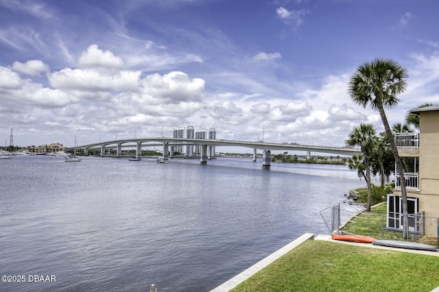405 N Halifax Ave N Unit 208, Daytona Beach, FL 32118 - water view