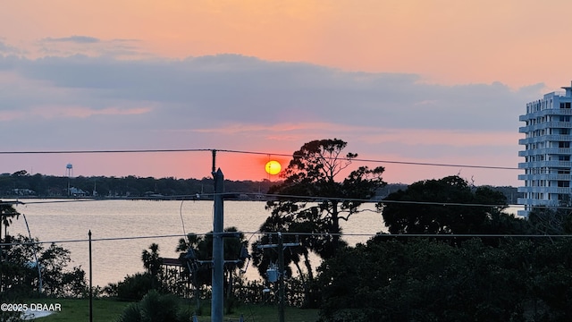 732 N Halifax Ave, Daytona Beach, FL 32118 - water view