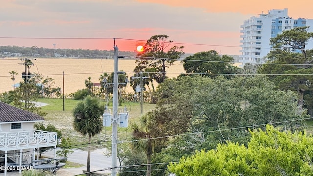 732 N Halifax Ave, Daytona Beach, FL 32118 - water view
