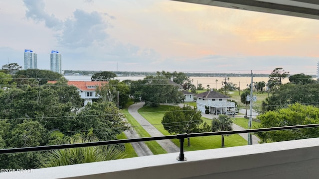 732 N Halifax Ave, Daytona Beach, FL 32118 - water view