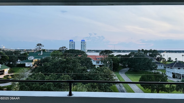 732 N Halifax Ave, Daytona Beach, FL 32118 - view of city