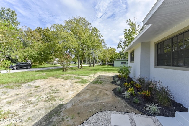 732 Orchard Ave, Ormond Beach, FL 32174 - view of green lawn