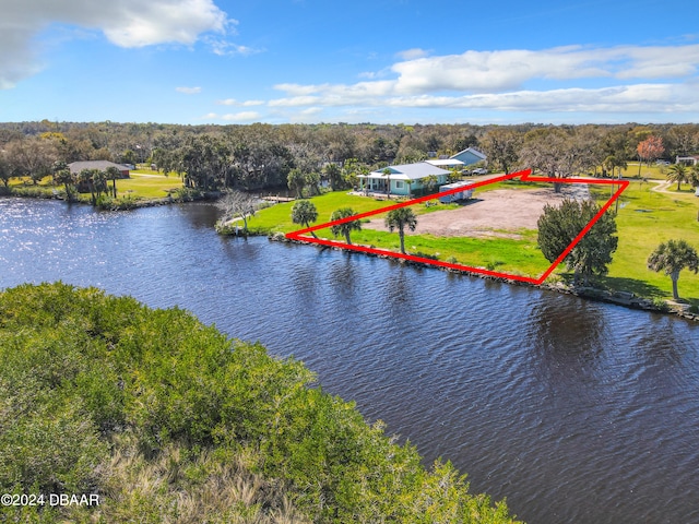 613 Bay Dr, New Smyrna Beach FL, 32168 land for sale