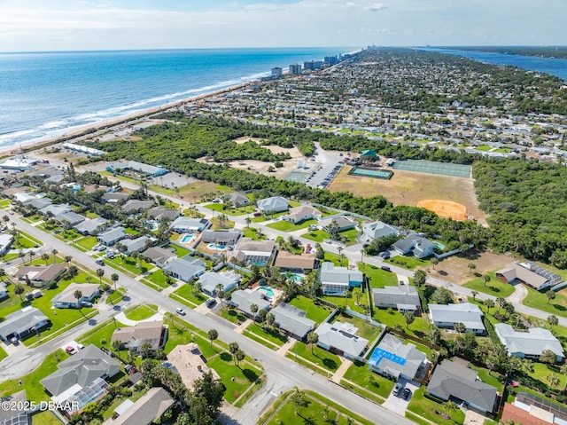 2820 Ocean Shore Blvd Unit 28, Ormond Beach, FL 32176 - view of property location featuring a large body of water