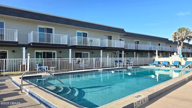 2820 Ocean Shore Blvd Unit 28, Ormond Beach, FL 32176 - view of community pool