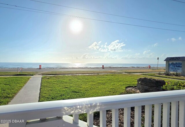 2820 Ocean Shore Blvd Unit 28, Ormond Beach, FL 32176 - water view