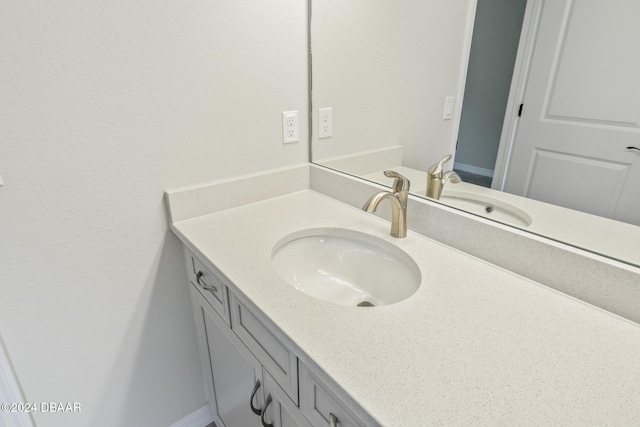 30 Peppercorn Ln, Palm Coast, FL 32164 - bathroom with vanity