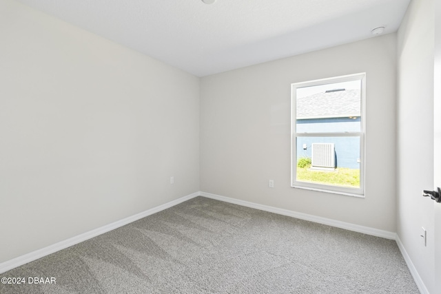 30 Peppercorn Ln, Palm Coast, FL 32164 - carpeted spare room with baseboards