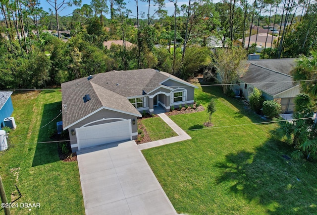 30 Peppercorn Ln, Palm Coast, FL 32164 - aerial view of property and surrounding area