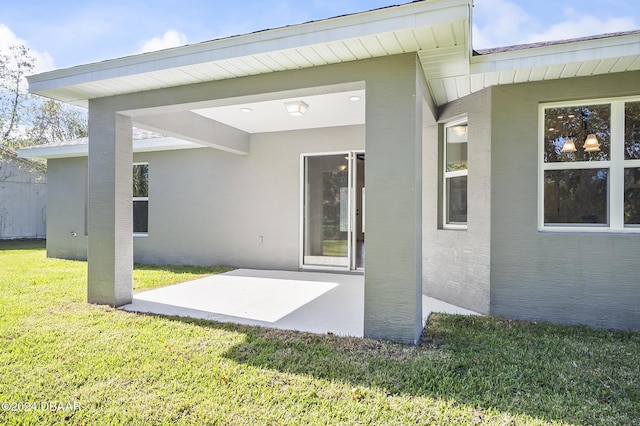 30 Peppercorn Ln, Palm Coast, FL 32164 - view of patio