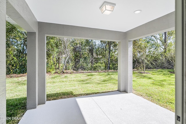 30 Peppercorn Ln, Palm Coast, FL 32164 - view of patio / terrace