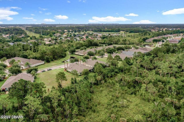 132 Mendoza Cir, Daytona Beach, FL 32124 - aerial view of property's location