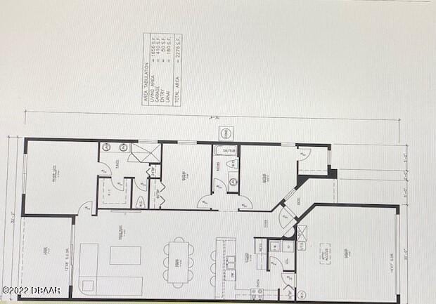 132 Mendoza Cir, Daytona Beach, FL 32124 - view of room layout
