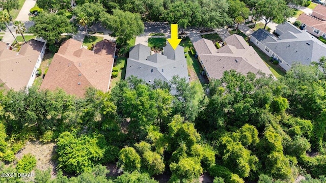 1316 Asher Ct, Ormond Beach, FL 32174 - view of property location with nearby suburban area