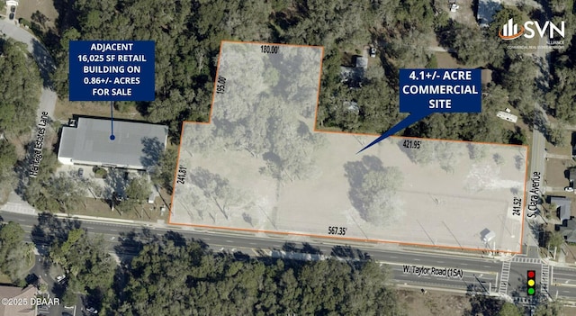 389 W Taylor Rd, Deland FL, 32720 land for sale