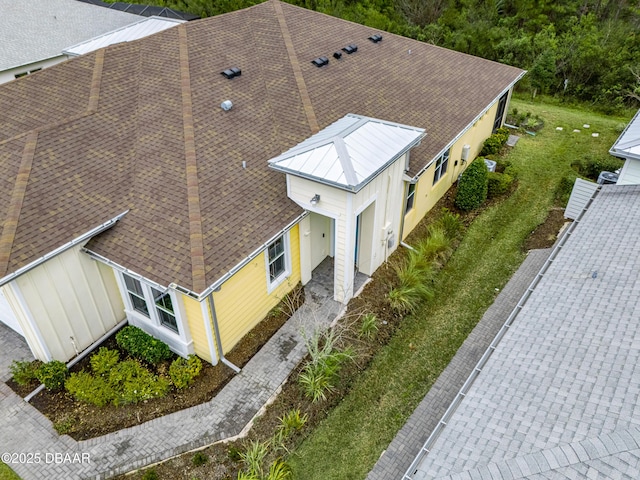 304 Coral Reef Way, Daytona Beach, FL 32124 - bird's eye view
