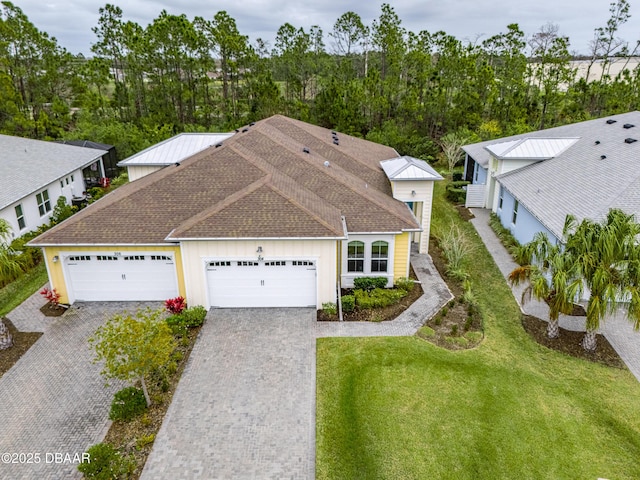 304 Coral Reef Way, Daytona Beach, FL 32124 - aerial view