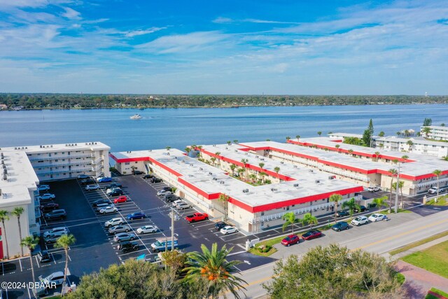 2801 N Halifax Ave Unit 250, Daytona Beach, FL 32118 - bird's eye view of a large body of water