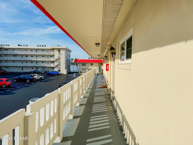 2801 N Halifax Ave Unit 250, Daytona Beach, FL 32118 - view of balcony