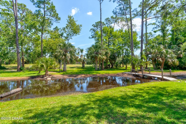 1455 Carlow Cir, Ormond Beach, FL 32174 - water view