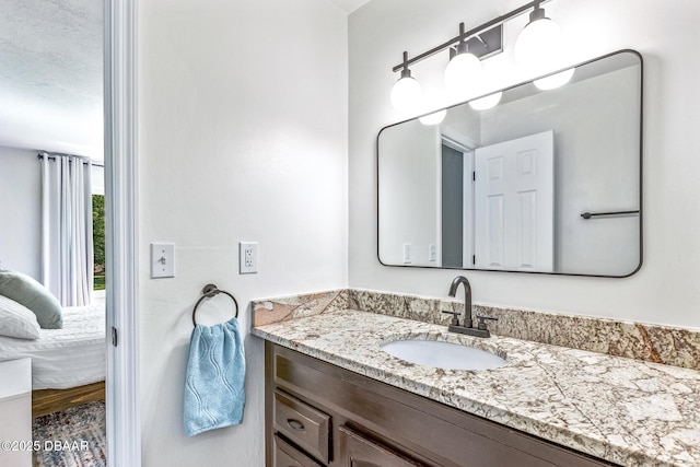 887 Sugar House Ct, Port Orange, FL 32129 - bathroom with vanity