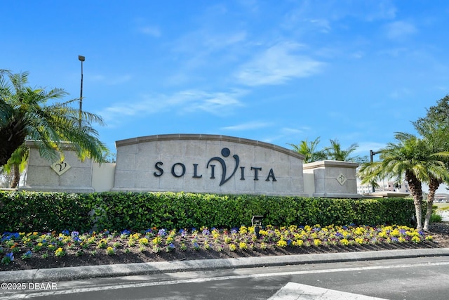 1372 Lombardi Ct, Poinciana, FL 34759 - view of community / neighborhood sign