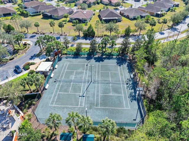 1372 Lombardi Ct, Poinciana, FL 34759 - birds eye view of property